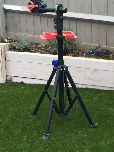 halfords bike maintenance stand